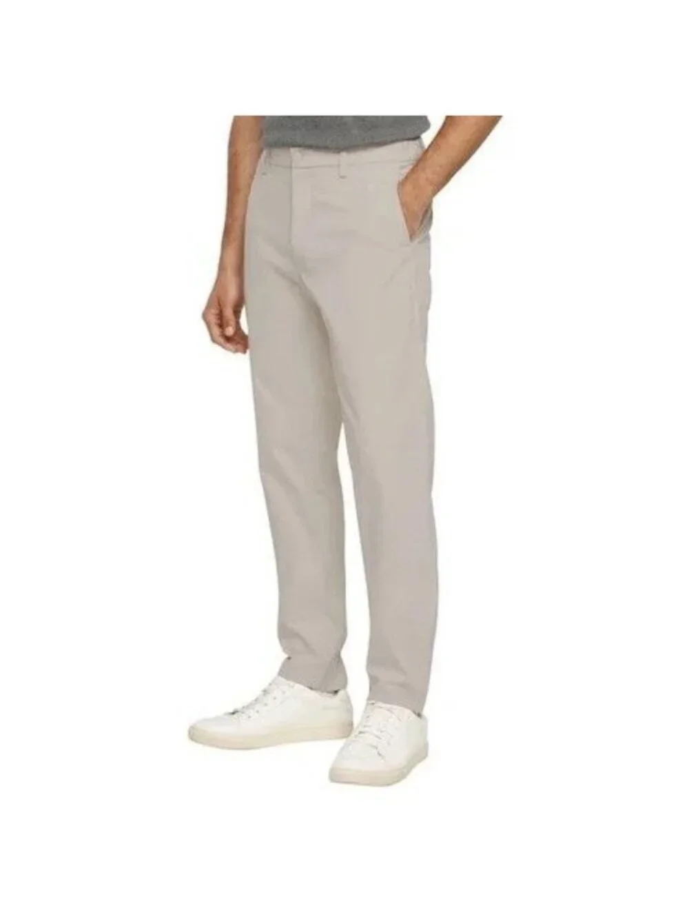 NWT Banana Republic Men's 38x30 Commuter Flex Tech Pants In Tan Athletic Fit